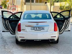 Cadillac CTS